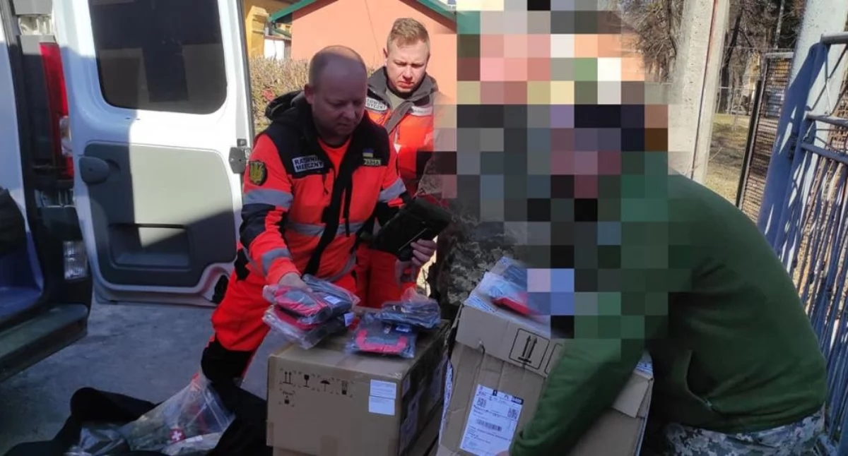 Imprezy cykliczne, Medyk misji Michał Matraj opowie doświadczeniach Afganistanu Kosowa Ukrainy - zdjęcie, fotografia