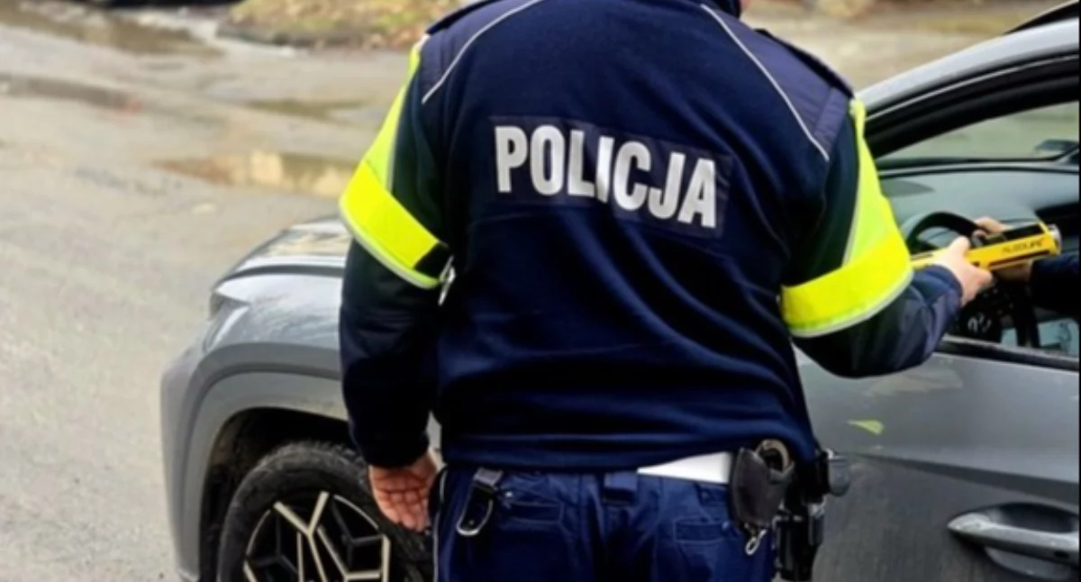 Bezpieczeństwo, Policyjna akcja Alkohol Narkotyki Ponad tysięcy kontroli Dolnym Śląsku wypadł powiat wołowski - zdjęcie, fotografia