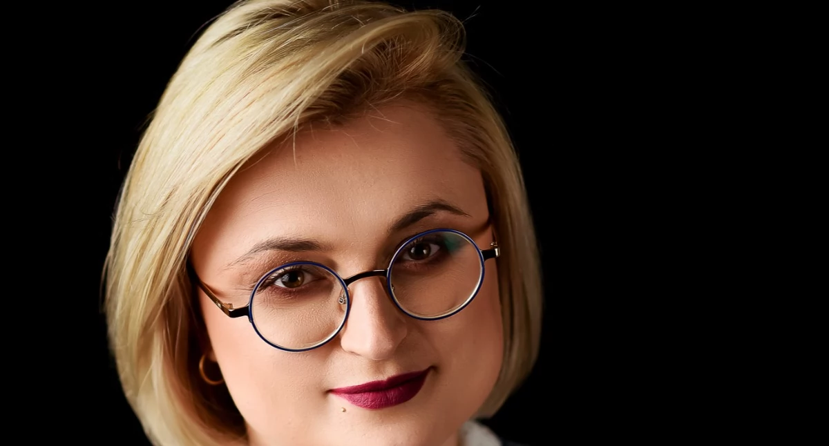 Wydarzenia artystyczne, Wołowa Ministerstwa Natalia Gołubowska Skrzypicka empatii budowaniu relacji przez sztukę - zdjęcie, fotografia
