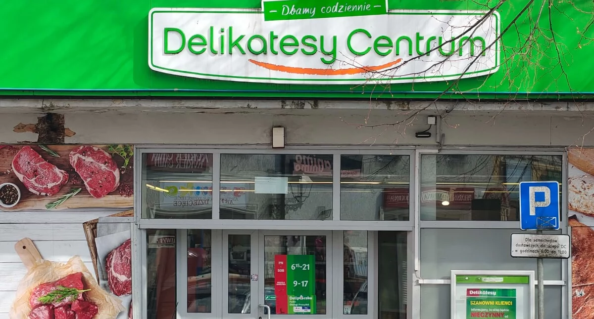 Inwestycje, powstanie miejscu Delikatesów - zdjęcie, fotografia