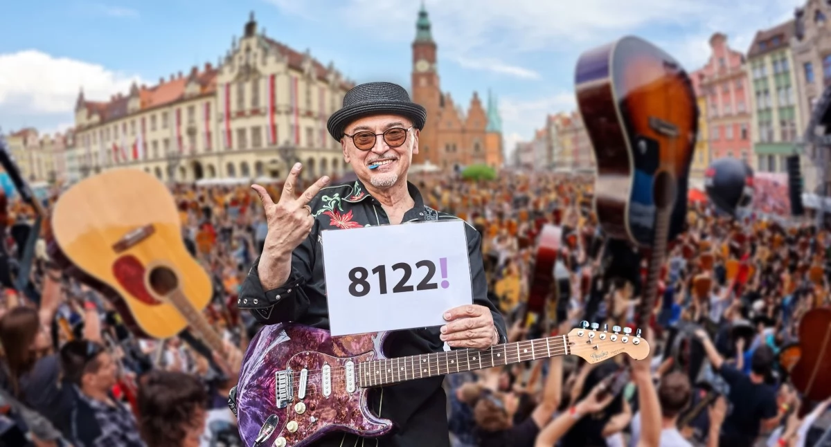 Wydarzenia artystyczne, Gitarowy Rekord Świata coraz bliżej Organizatorzy szykują kolejne atrakcje - zdjęcie, fotografia