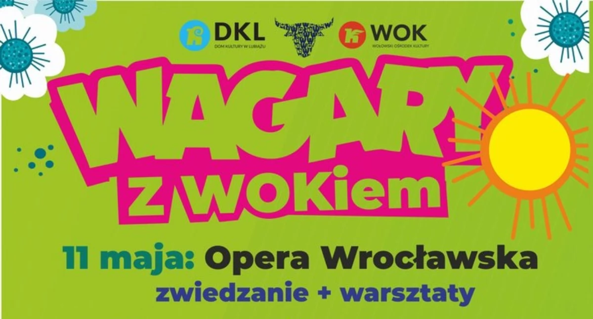 Imprezy cykliczne, planów Wołowski Ośrodek Kultury zaprasza „Wagary iem”! - zdjęcie, fotografia