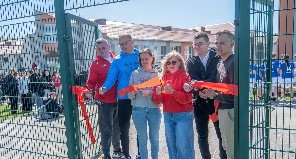 fot. Natalia Gruszkowska, UM w Brzegu Dolnym