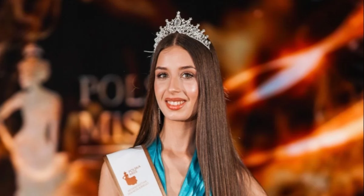 Marika Chrąchol- Polska 3.Wicemiss Nastolatek Województwa Dolnośląskiego 2026. Zdjęcia: Organizator (Miss Dolnego Śląska)