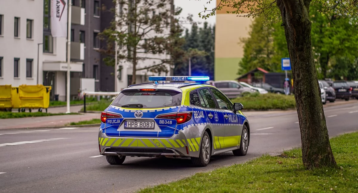 Komunikaty policji, Prawie interwencji kilka Policja podsumowała majowy długi weekend powiecie wołowskim - zdjęcie, fotografia