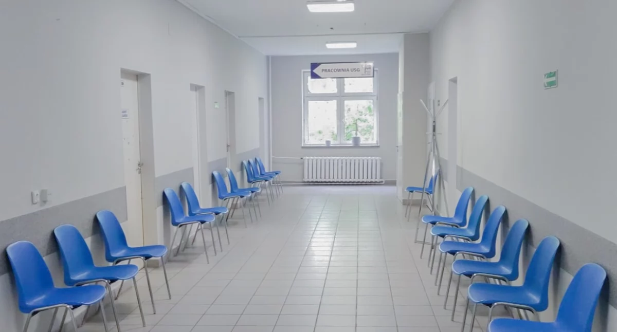 Zdjęcia: Powiatowe Centrum Medyczne w Wołowie