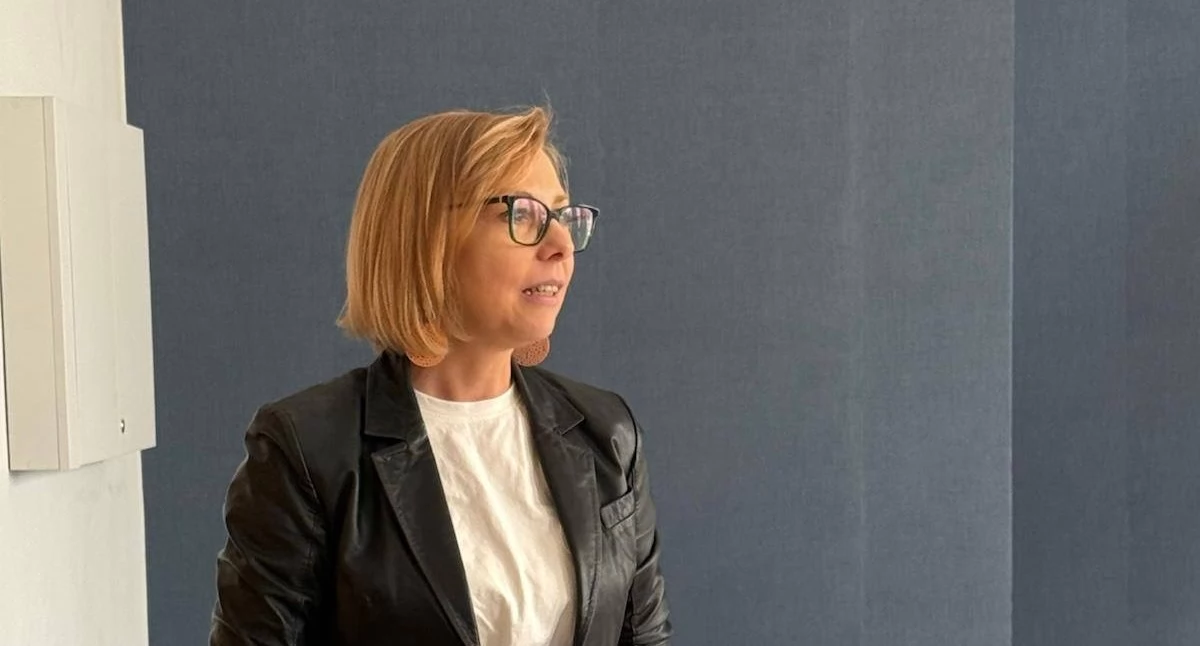Koncerty, Zmiany Dolnobrzeskim Ośrodku Kultury Dyrektor Agnieszka Szerwińska Pasiecznik odchodzi - zdjęcie, fotografia