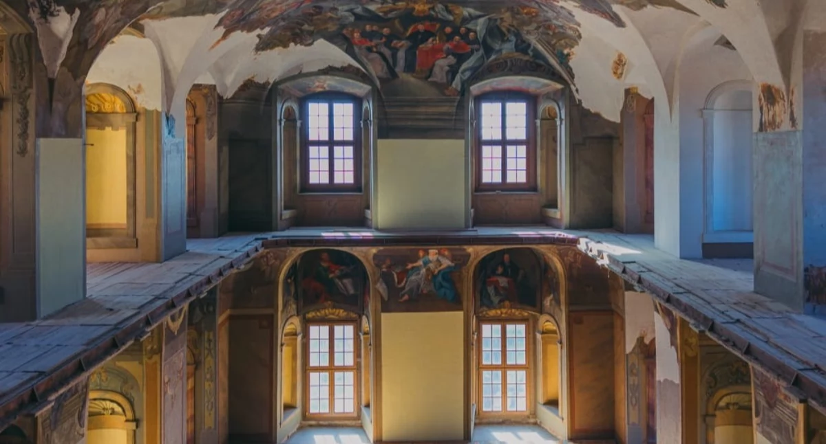 fot. Fundacja Lubiąż