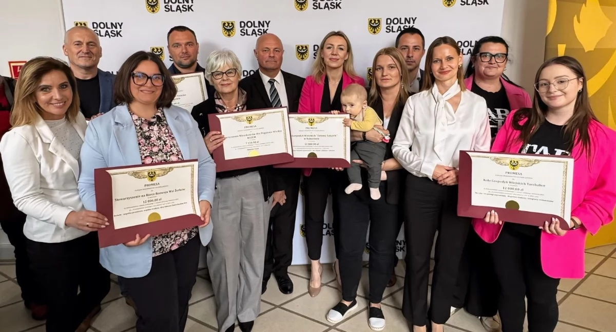 Inwestycje, Ponad tysięcy złotych powiatu wołowskiego! strażacy stowarzyszenia biorą kasę festyny inwestycje - zdjęcie, fotografia