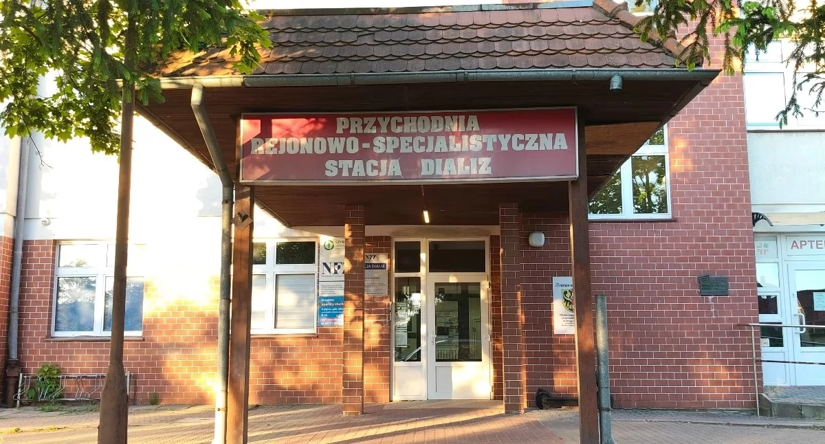 Zdrowie, tysięcy złotych nowoczesny sprzęt! Inwestycje przychodniach Wołowie Brzegu Dolnym - zdjęcie, fotografia