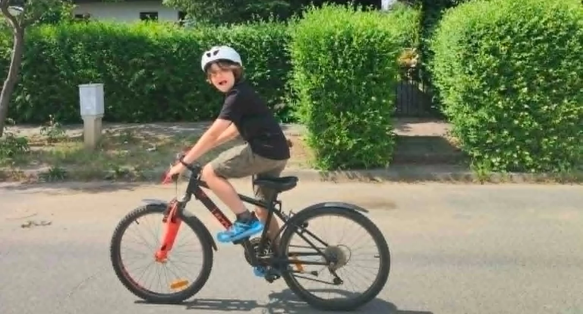 Kask to bezpieczeństwo. 
