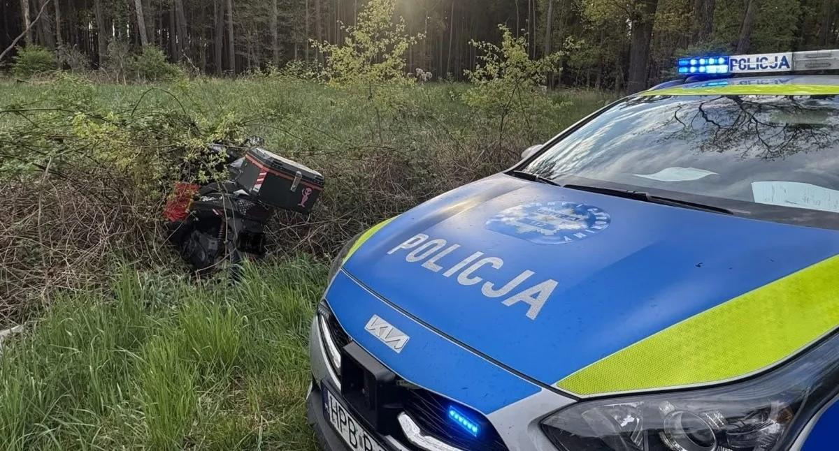 Zdj. Komenda Powiatowa Policji w Wołowie.