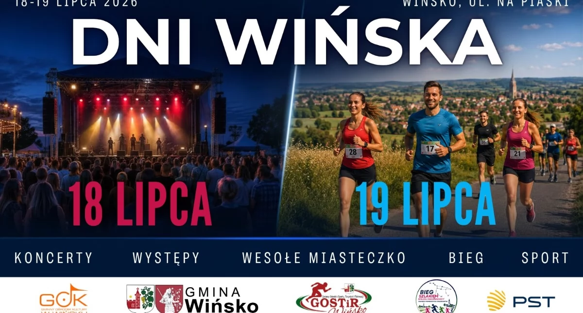 Koncerty, Wińska Znamy oficjalną datę święta gminy - zdjęcie, fotografia