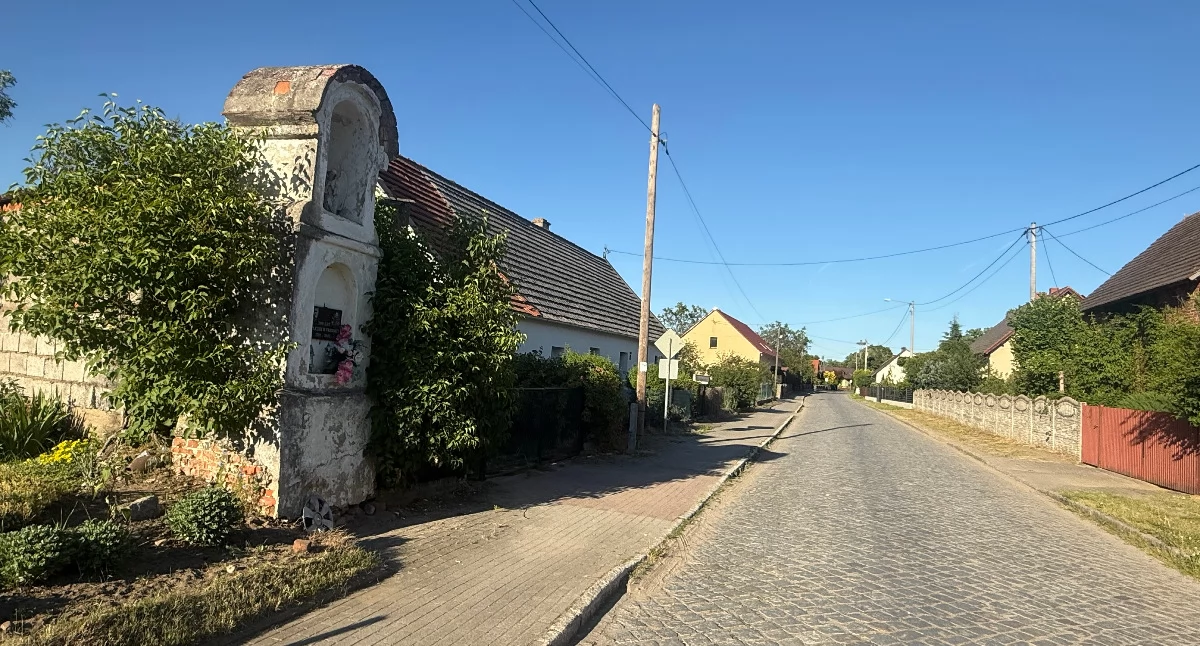 Zapomniana kalwaria pod Wińskiem ma już 325 lat.