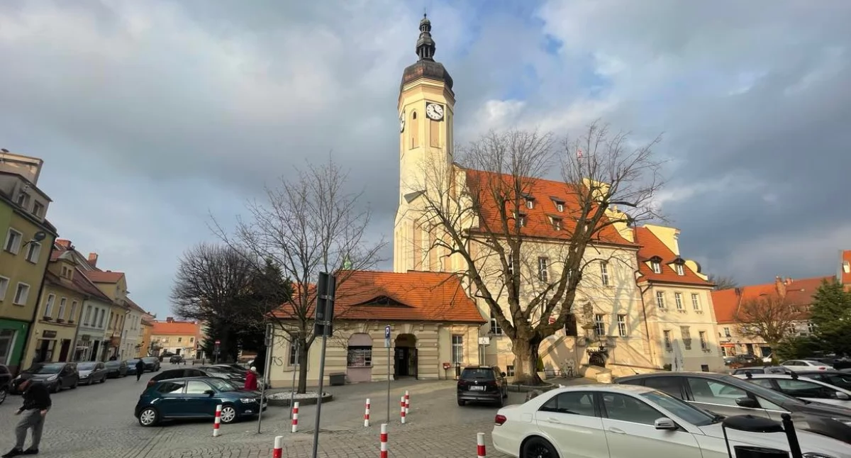 Interwencje, ucichły silniki mieszkańcy odetchnęli Lekcja Wrocławia Wołowa - zdjęcie, fotografia