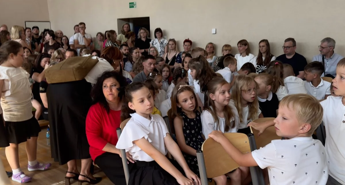 Edukacja i szkoły, Koniec szkolnego powiecie wołowskim! zgarnął prestiżowe nagrody gdzie padła rekordowa średnia - zdjęcie, fotografia
