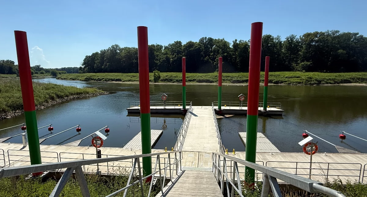 Turystyka, klasztor turyści Marina Lubiążu czeka otwarcie lipca - zdjęcie, fotografia
