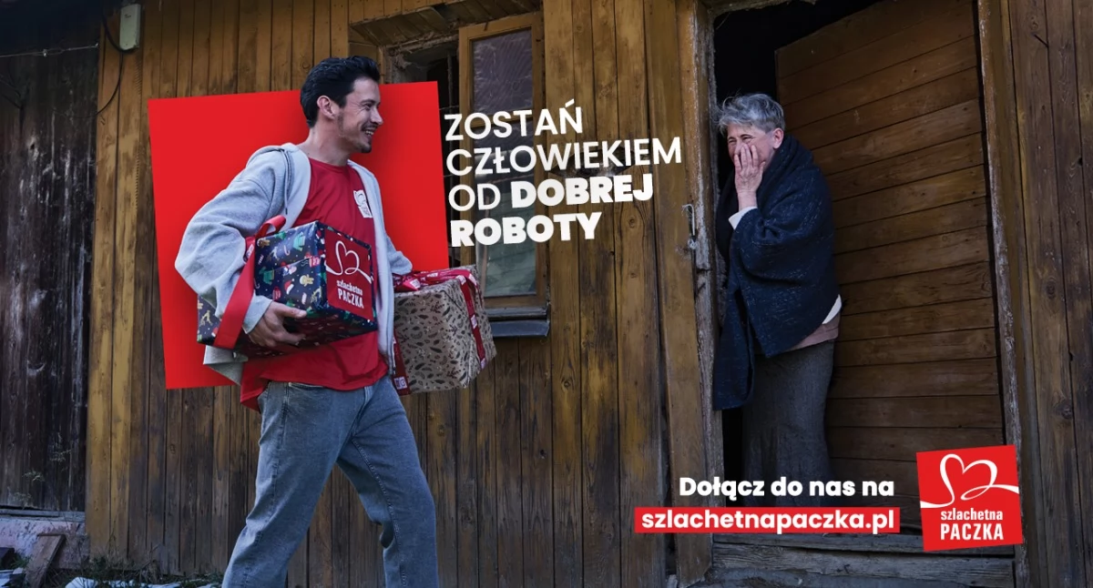 Szlachetna Paczka. 