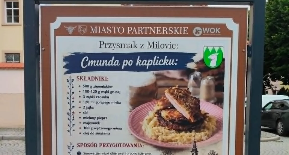 Wystawy, Rynek Wołowie łączy kultury jedliście cmundę kaplicku - zdjęcie, fotografia