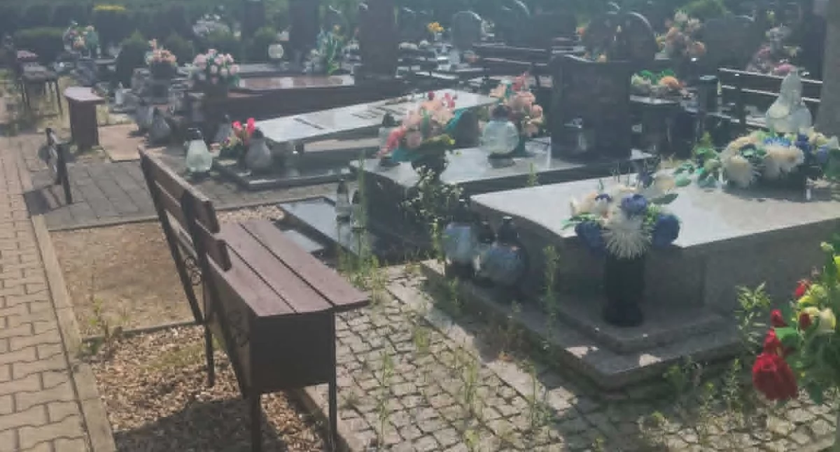 Odeszli od nas - wspomnienia , Nekrologi powiatu wołowskiego Ostatnie pożegnanie mieszkańców - zdjęcie, fotografia