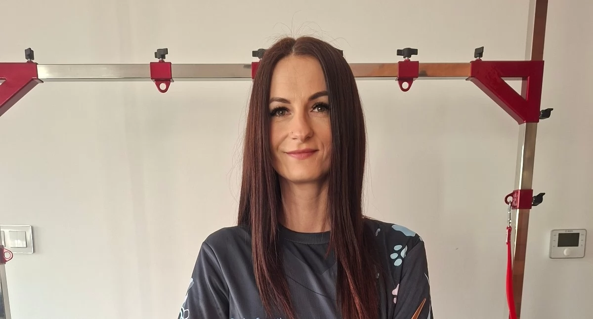 Katarzyna Poźniak.