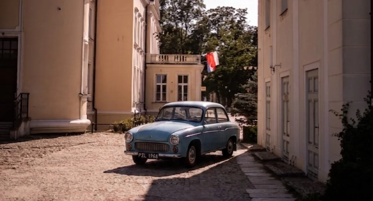 Motoryzacja, Klasyki zawitają Brzegu Dolnego Międzynarodowy Pojazdów Zabytkowych przejedzie przez miasto - zdjęcie, fotografia