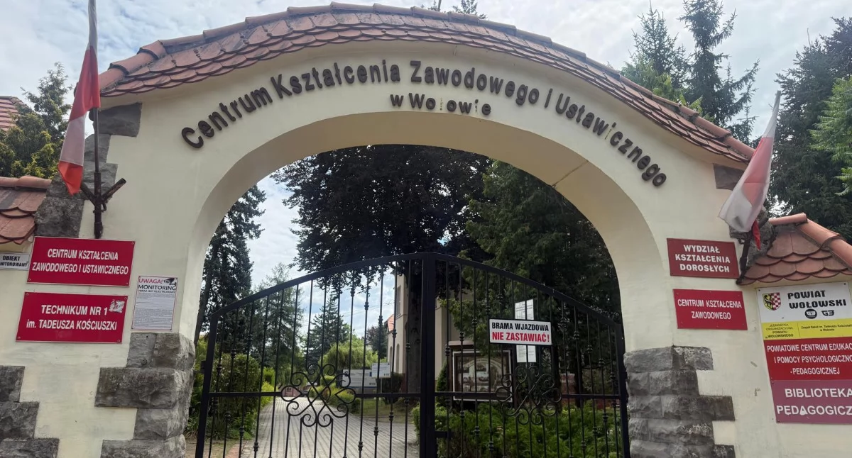Edukacja i szkoły, Rekrutacja szkół Nadal wolne miejsca powiecie wołowskim - zdjęcie, fotografia