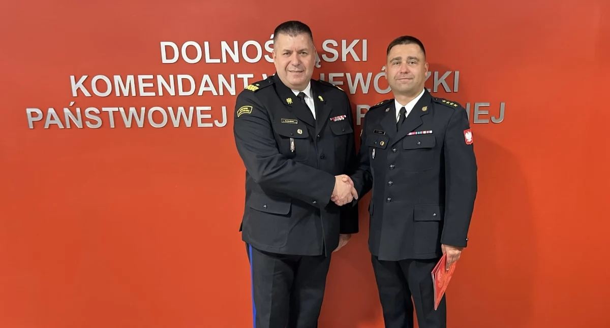KWPSP Wrocław.
