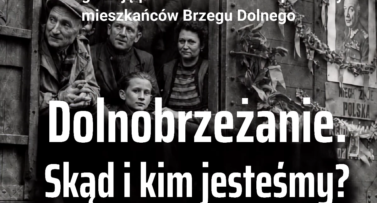 Historia, Powstaje portal pierwszych mieszkańcach Brzegu Dolnego Każdy może zamieścić historię swojej rodziny - zdjęcie, fotografia