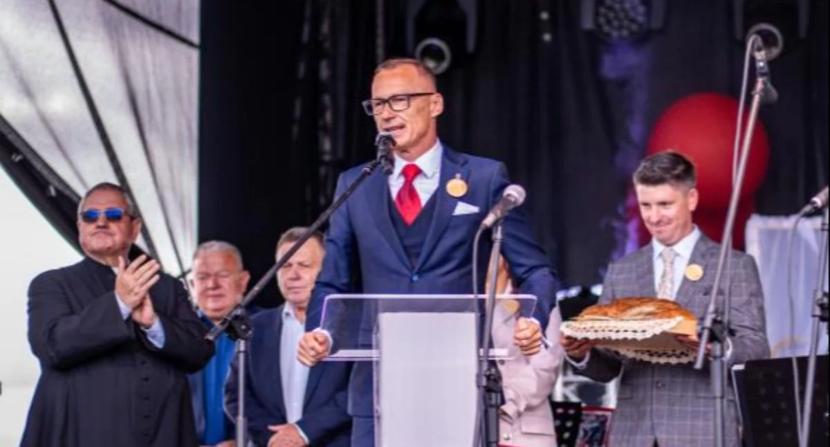 Dożynki.