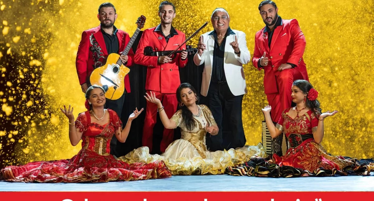 Koncerty, Wielki jubileusz Brzegu Dolnym! Koncert Vasyla lecie pracy artystycznej - zdjęcie, fotografia
