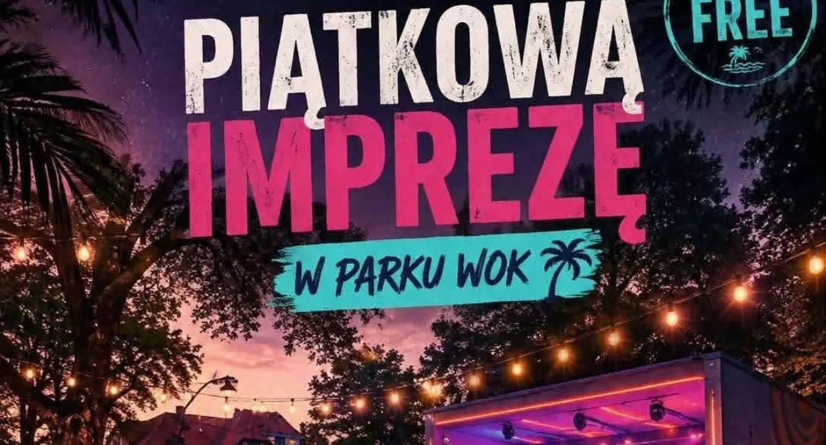 Koncerty, jutro klubowe brzmienia Parku konsoletą staną lokalni - zdjęcie, fotografia