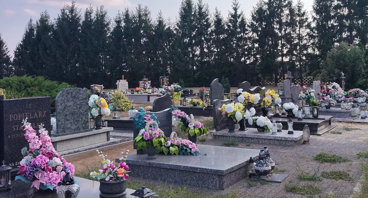 Odeszli od nas - wspomnienia , Odeszli wieczności Nekrologi terenu powiatu wołowskiego - zdjęcie, fotografia