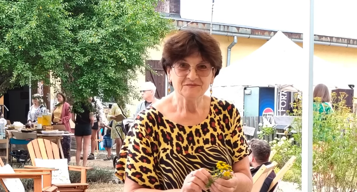 Natura i ekologia, rzeki zatrzymany SlowFest przypomniał uważnym życiu - zdjęcie, fotografia