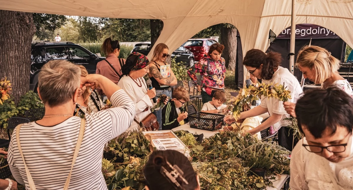 Wydarzenia artystyczne, Festiwal Waste Były wianki warsztaty „Dziady” muzyka - zdjęcie, fotografia