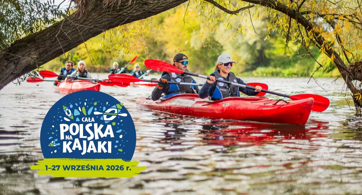 Natura i ekologia, Kajakiem Odrze tylko Powiat wołowski może dołączyć akcji sprzątania - zdjęcie, fotografia