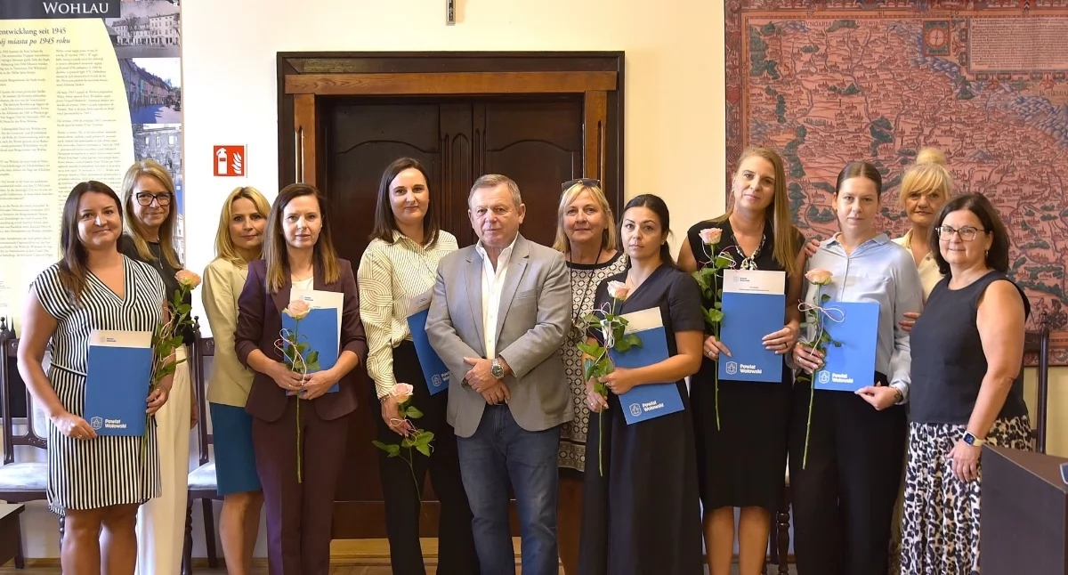 fot. Powiat Wołowski