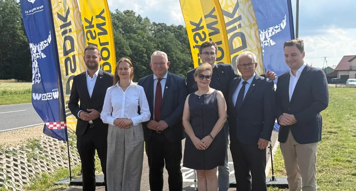 Inwestycje, Ścieżka Wołów Stary Wołów oficjalnie otwarta - zdjęcie, fotografia