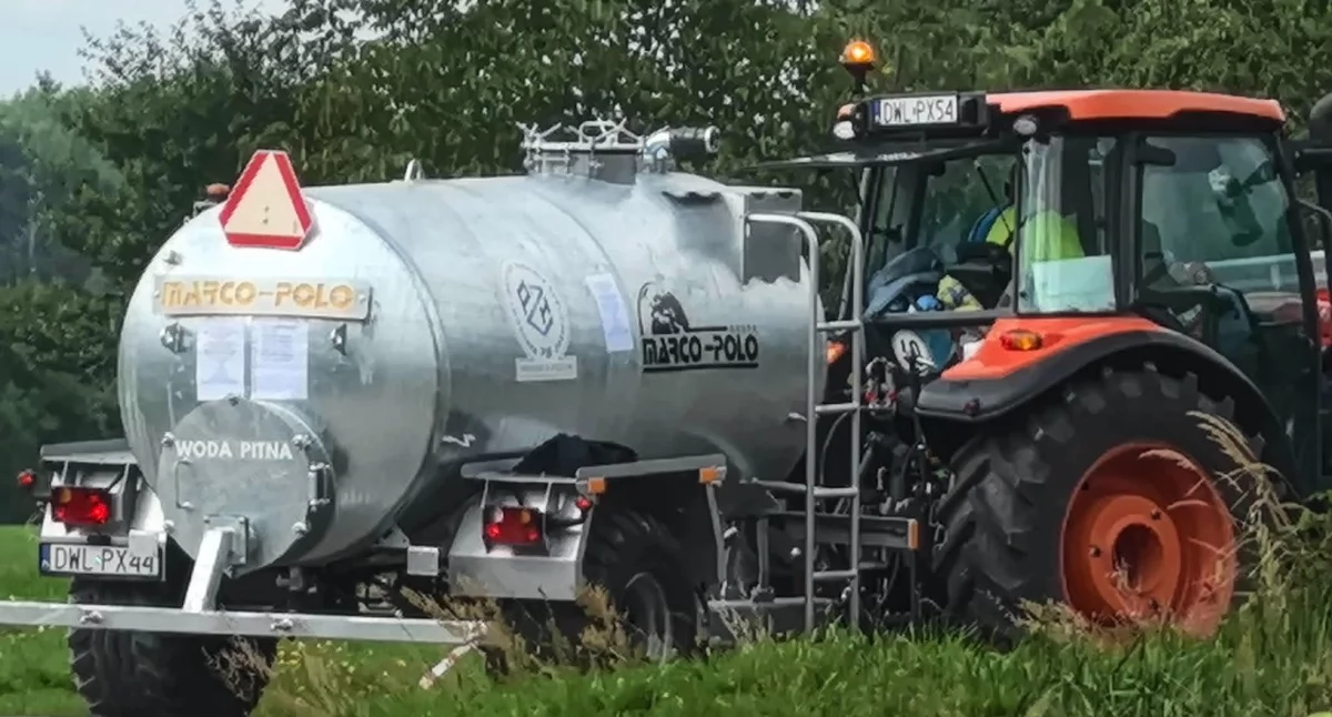 Komunikaty urzędów, Ważny komunikat Sanepidu miejscowościach Godzięcin Bukowice zdatna spożycia tylko przegotowaniu - zdjęcie, fotografia