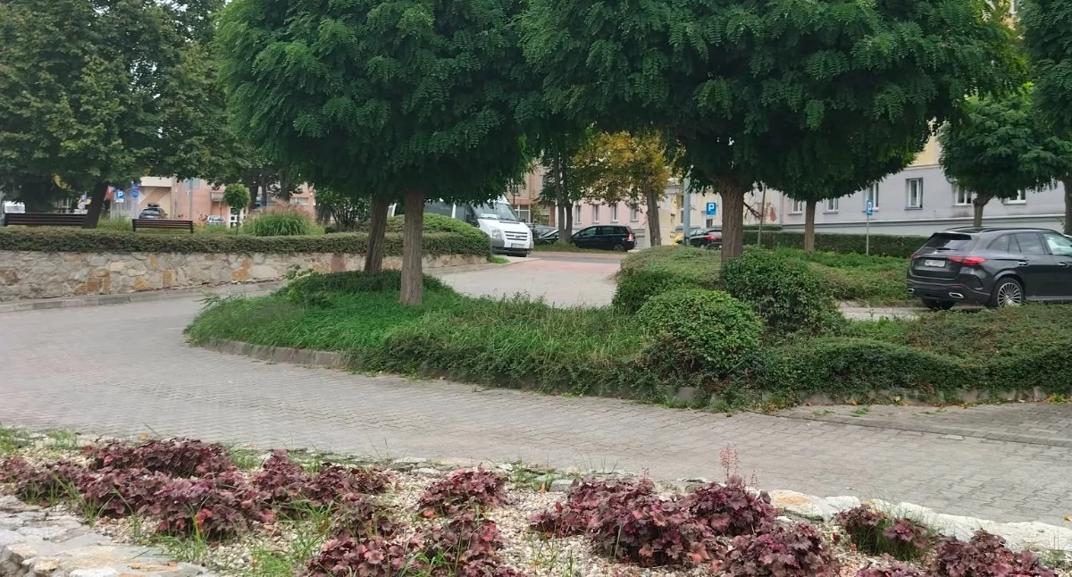 Interwencje, Niepokojący incydent szkołą Brzegu Dolnym Mężczyzna śledził latka! Uwaga rodzice! - zdjęcie, fotografia