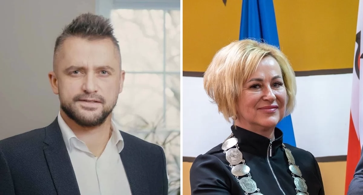 Polityka, Bartosz Granat zrezygnował powiatową przejmie Michalska Brzegu Dolnego - zdjęcie, fotografia