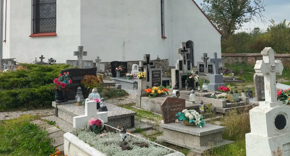 Odeszli od nas - wspomnienia , Odeszli mieszkańcy powiatu wołowskiego okolic Wspomnienie informacje ceremoniach pogrzebowych - zdjęcie, fotografia