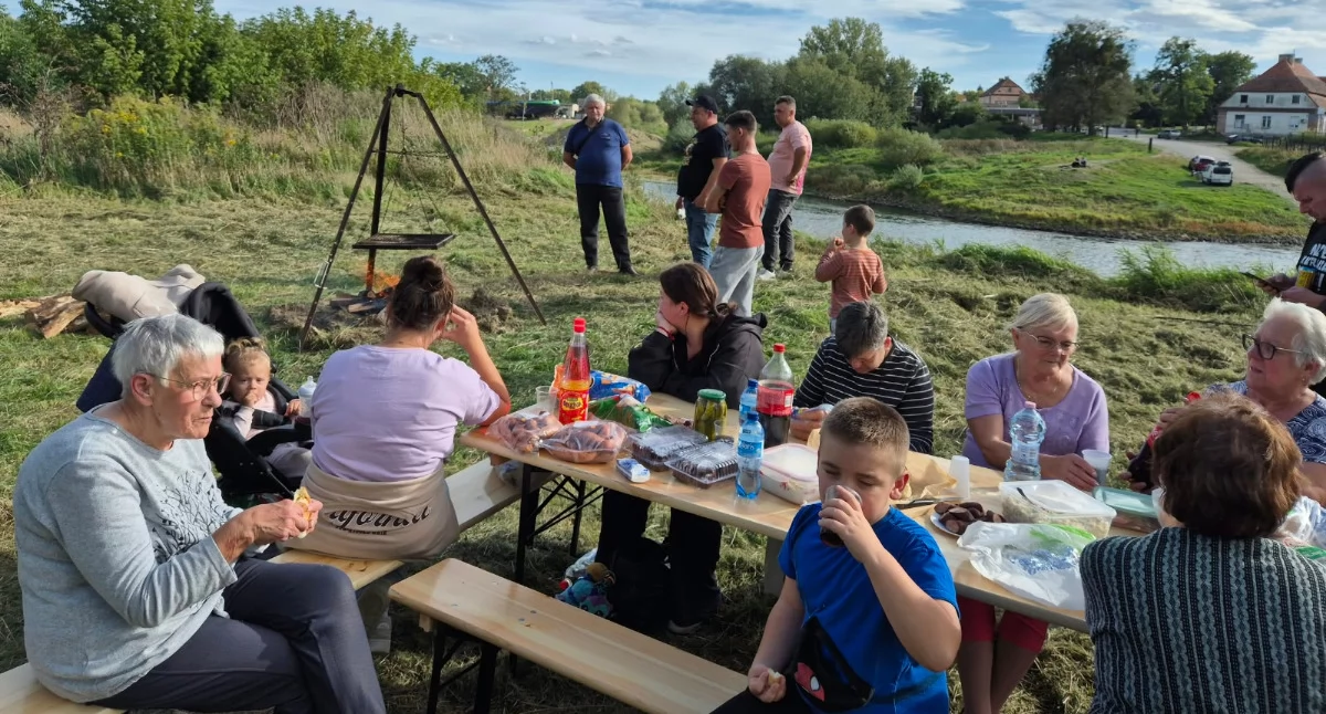 Święta i obchody, Pożegnanie wakacji Prawikowie - zdjęcie, fotografia