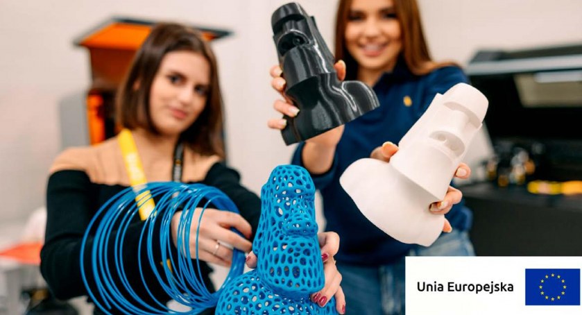 Drukarka 3D wytworzy niemal wszystko: od zęba aż po części do stacji kosmicznych_