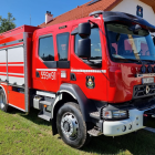 Dzięki dofinansowaniom z budżetu województwa nowe wozy strażackie pojawią się w...