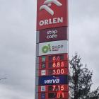 Orlen Wołów