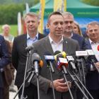 Stawiamy na rozwój kolei regionalnej. Chcemy, aby pociągi docierały wszędzie tam, gdzie...