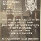 fot. Parafia Rzymskokatolicka p.w. Świętego Karola Boromeusza w Wołowie