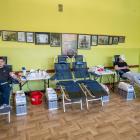  Akcja krwiodawstwa. Zdjęcie: UM Brzeg Dolny 

