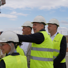 Marszałek Paweł Gancarz podkreśla, że Nowy Szpital Onkologiczny to największa...